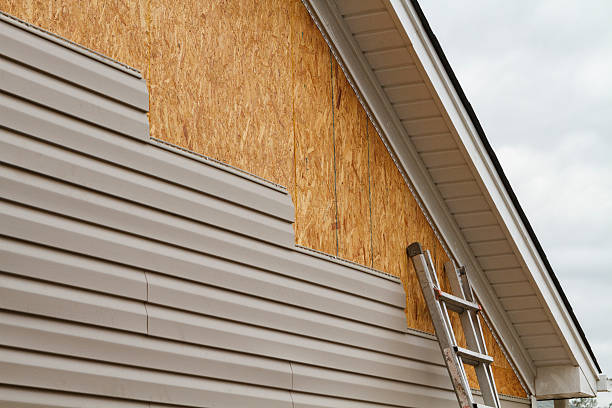 24/7 Emergency Storm Damage Siding Repair experts in West Salisbury, PA